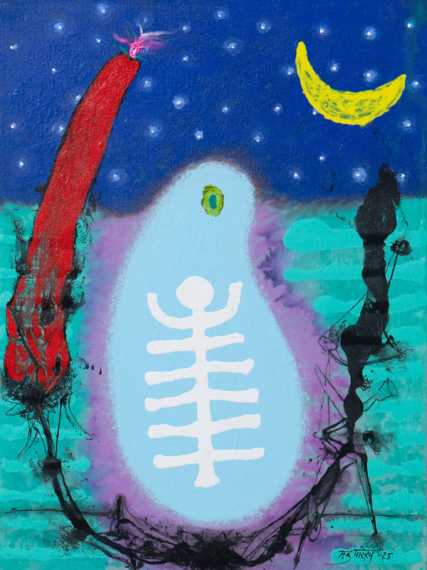 Chanting with colours - 6