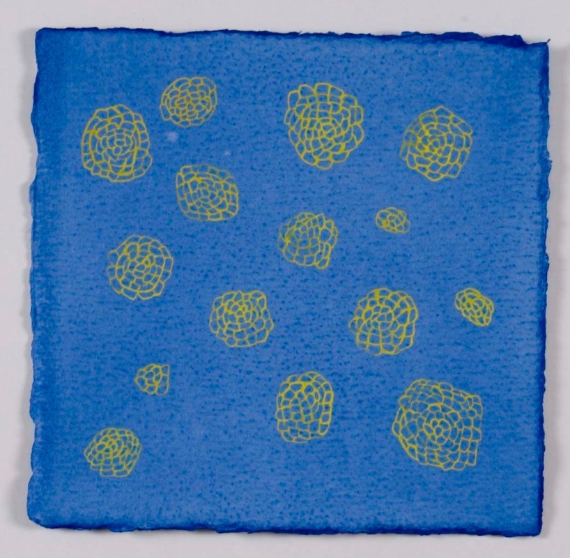 Under the Blue (detail)