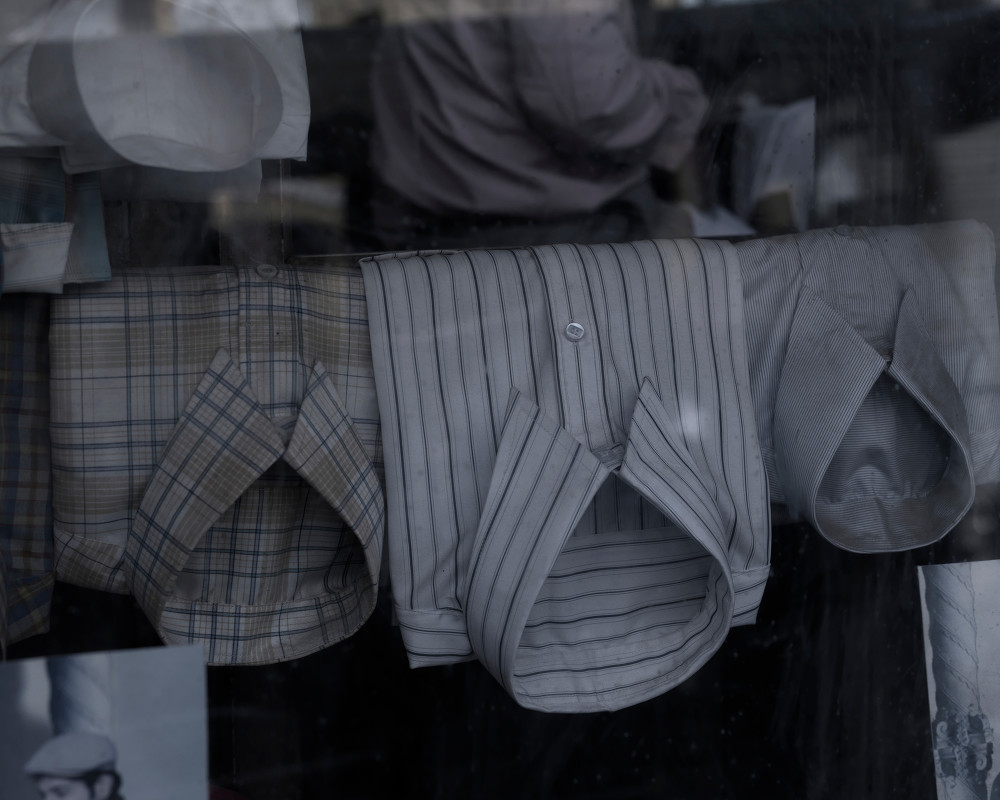Untitled (Shirts)