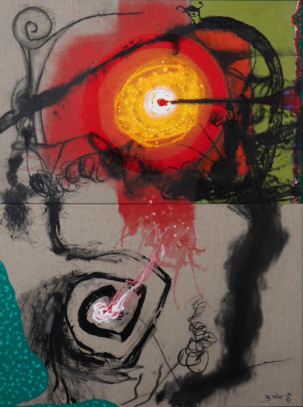 Graffity of chanting 5