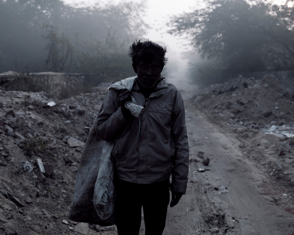 Untitled (Ragpicker)