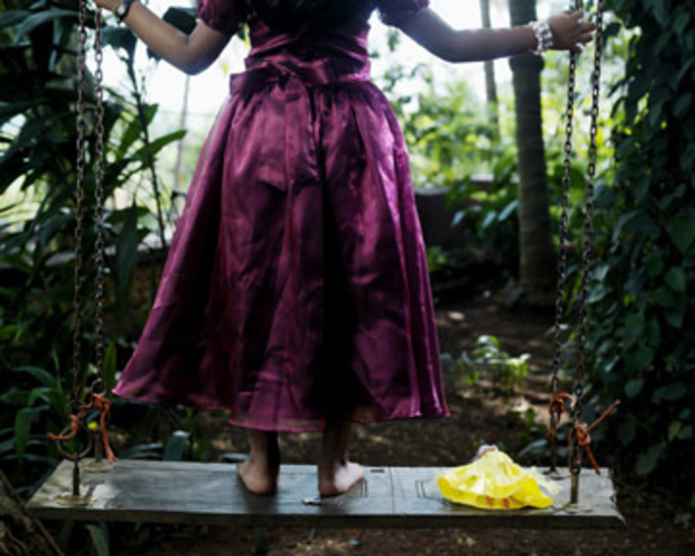 Magenta Dress