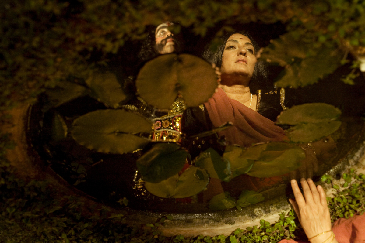 Abduction/ The Pond