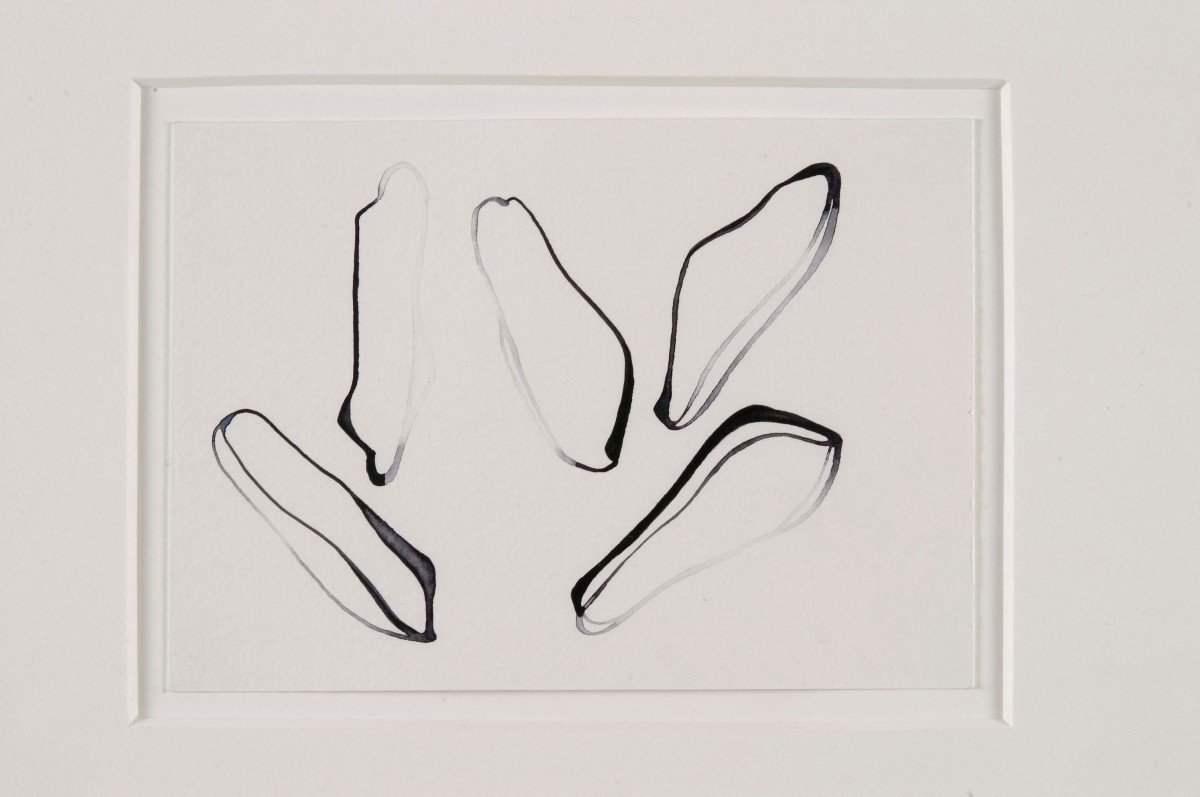 Grey, (detail)