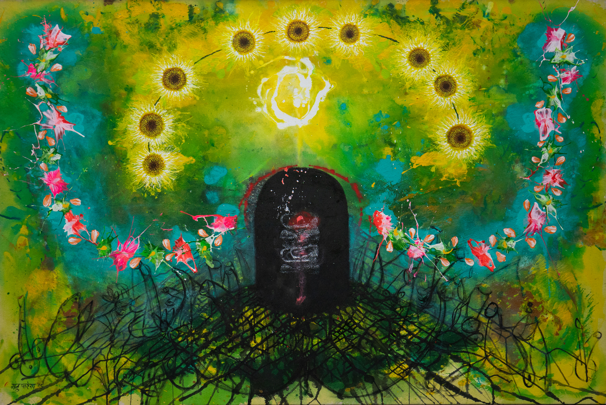 Homage to Shiva