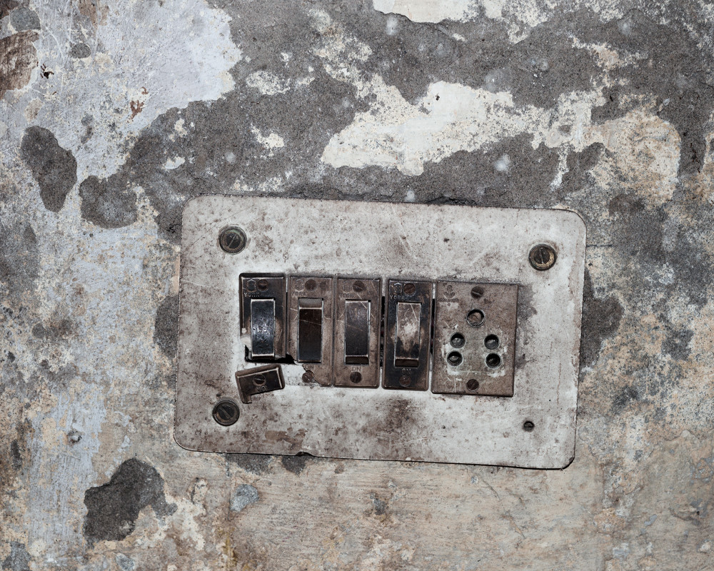 Untitled (Switch board)