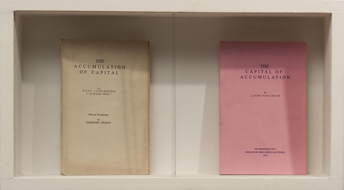 Forthcoming Titles, (detail)