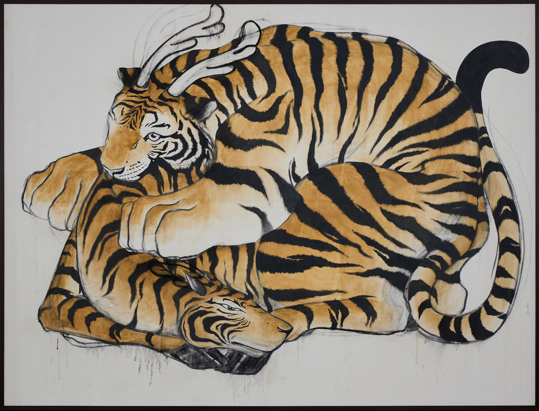 Deer Tiger (Chimera)