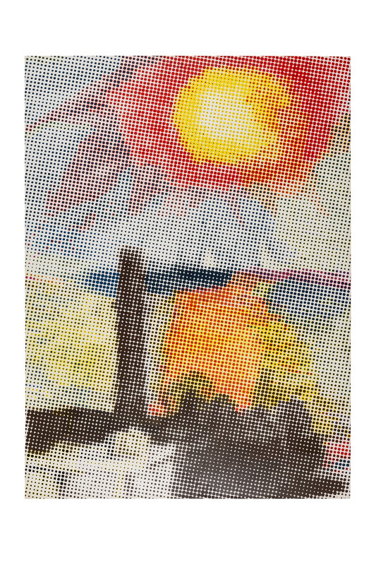 Mundane Sunrise