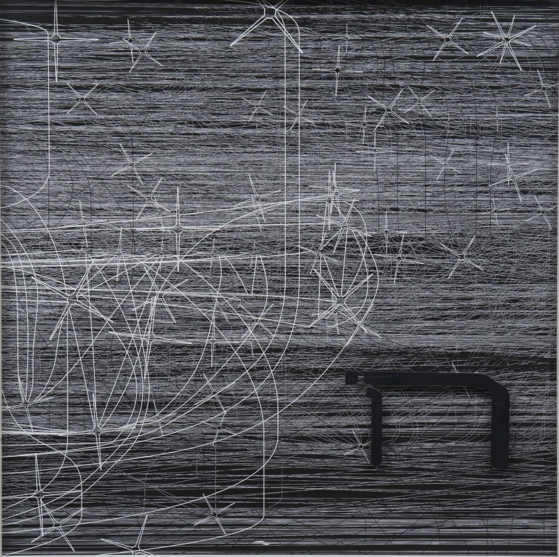 Noise Into Signal, (Detail)