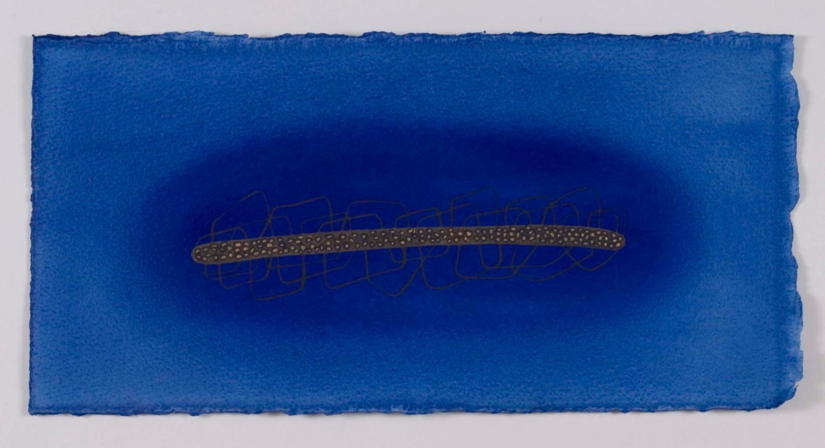Under the Blue (detail)