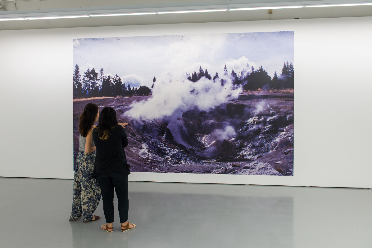 The heart is a variant, Installation view, Institute for Contemporary art, Singapore