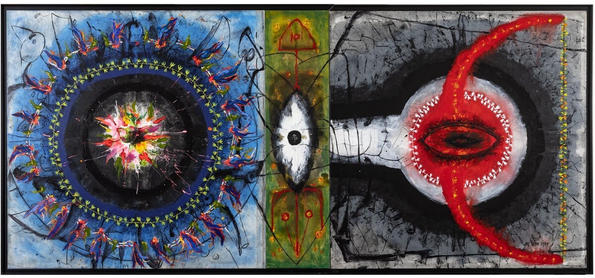 Third Eye of Shiva - II