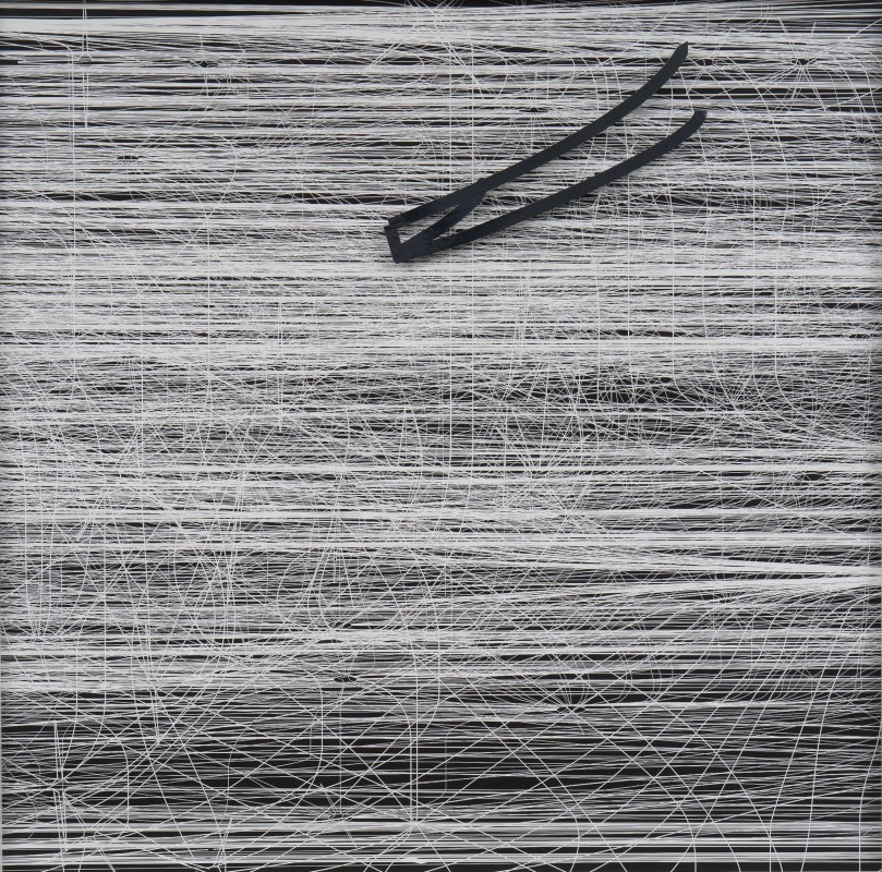 Noise Into Signal, (Detail)