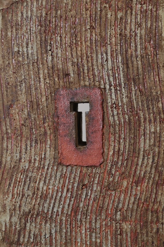 Shard 3, (Detail)
