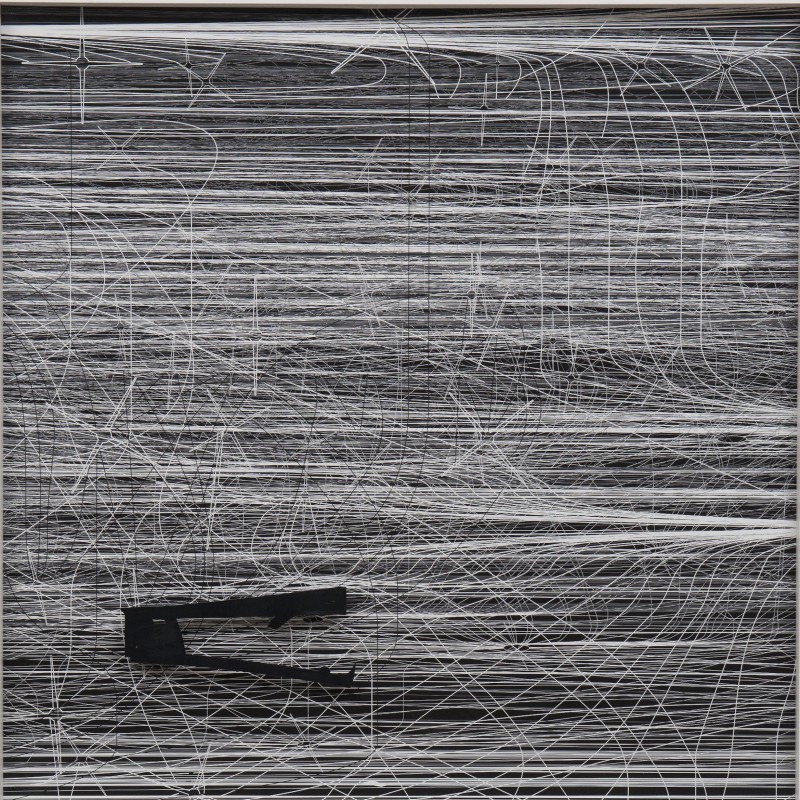 Noise Into Signal, (detail)