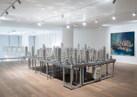एक मुट्ठीआसमान (A Fistful of Sky) Subodh Gupta