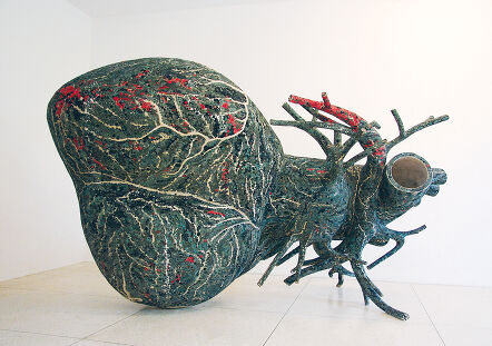 An Absence of Assignable Cause Bharti Kher