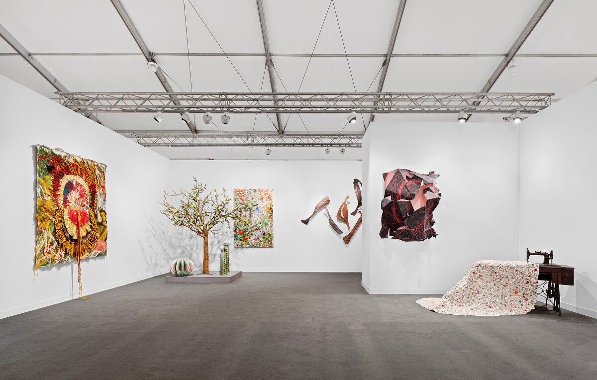 Frieze London 2023
