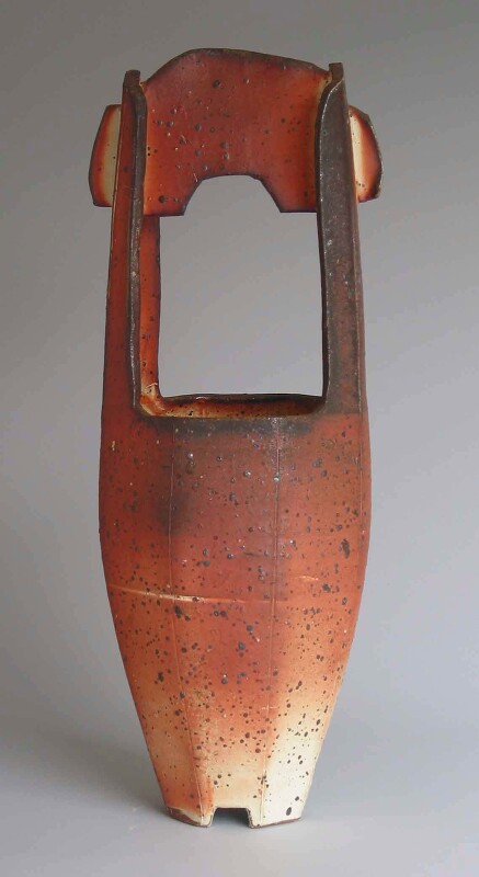 Basket Vase