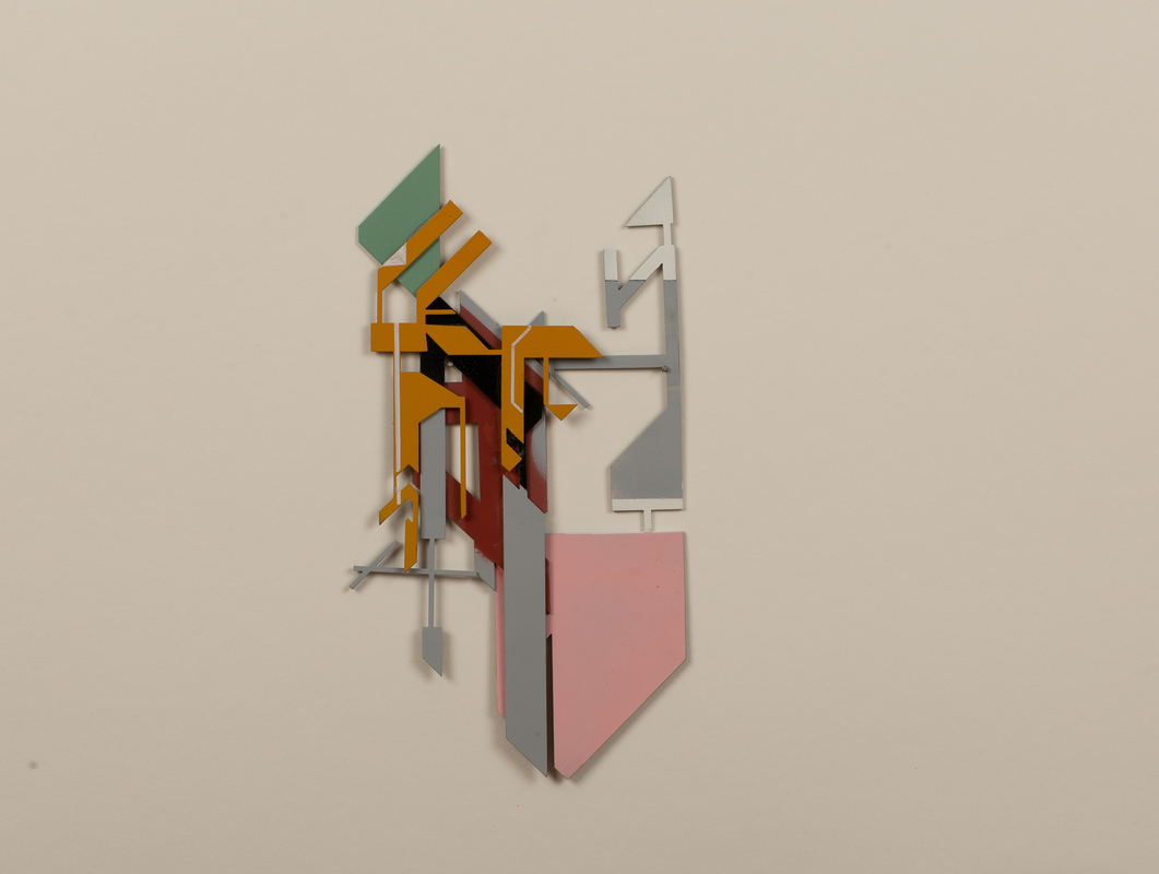 Entangled Spaces V