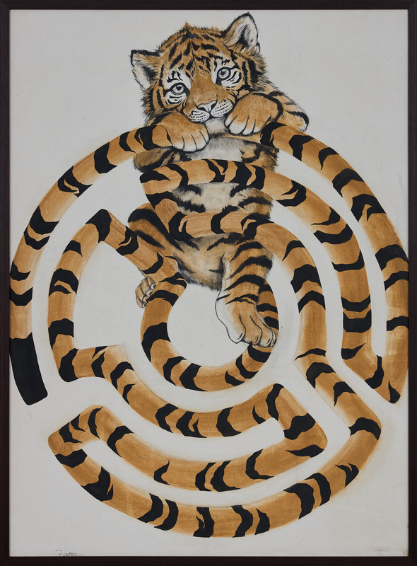 Maze (Cub)