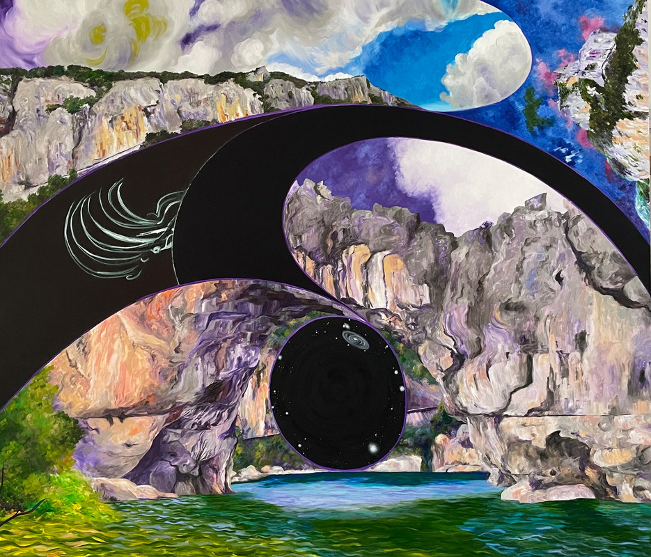 Aurignacian Arc