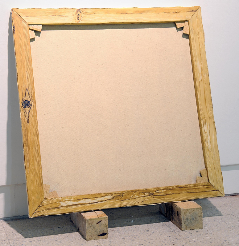 Oil on Canvas